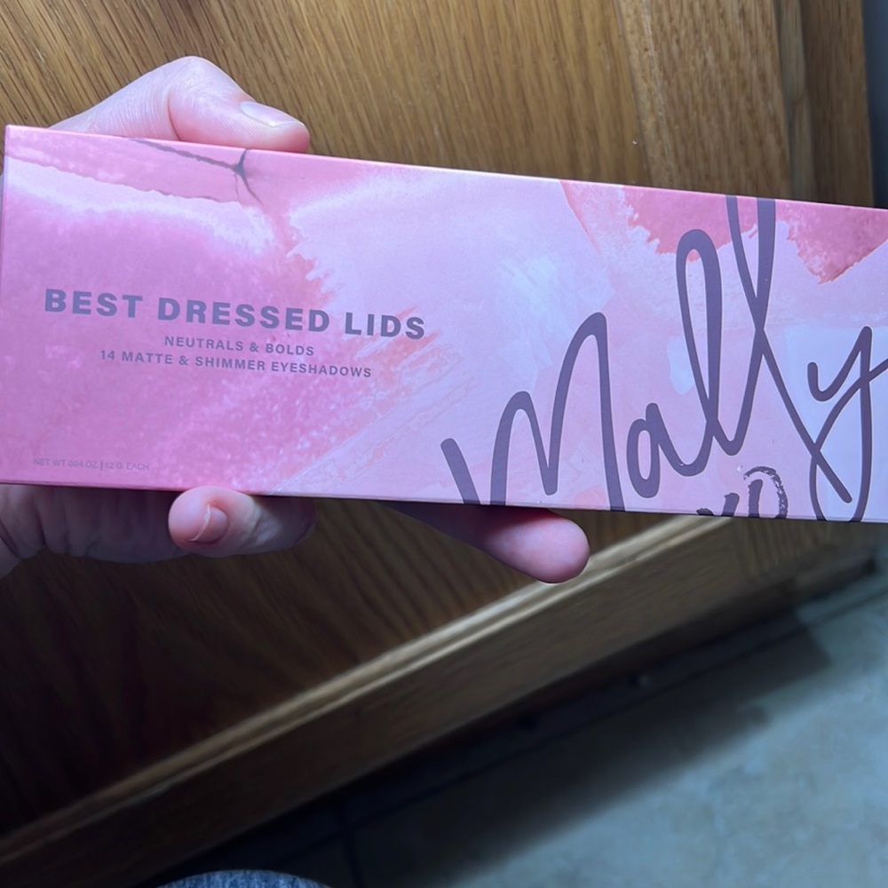 Mally best dressed lids eyeshadow